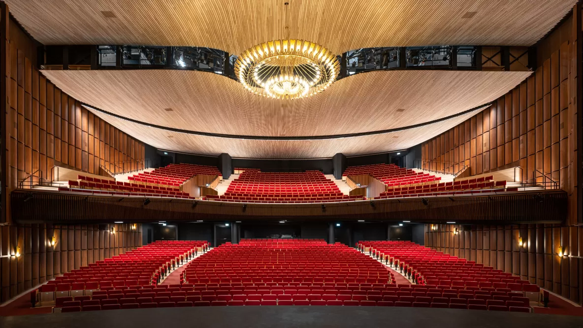 Théâtre de Beaulieu, Lausanne