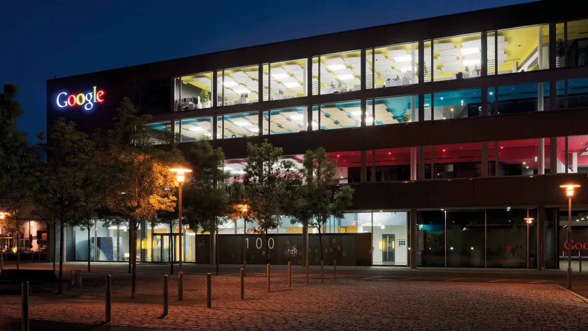 Google Headquarters, Zürich